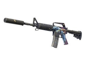 Souvenir M4A1-S | Stratosphere (Battle-Scarred)
