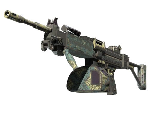 Souvenir Negev | Boroque Sand (Battle-Scarred)