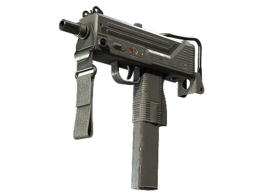 MAC-10 | Video Cam (Battle-Scarred)
