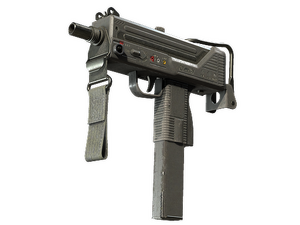 MAC-10 | Video Cam (Battle-Scarred)