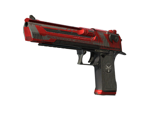 Souvenir Desert Eagle | Code Red (Battle-Scarred)