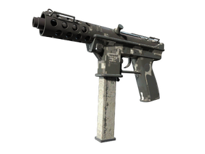 Souvenir Tec-9 | Urban DDPAT (Battle-Scarred)