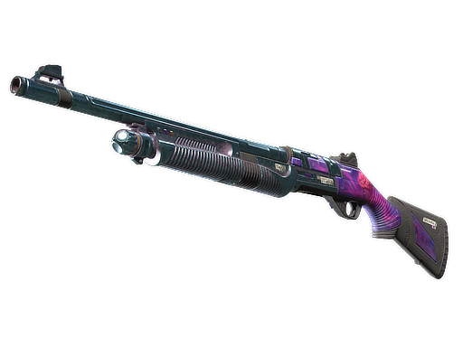 Nova | Smart Gun (Battle-Scarred)