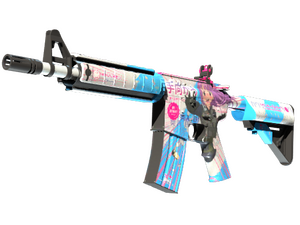 Souvenir M4A4 | Temukau (Factory New)