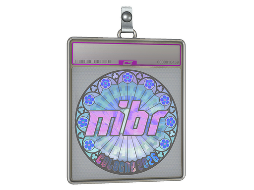 Sticker Slab | MIBR (Holo) | Cologne 2026