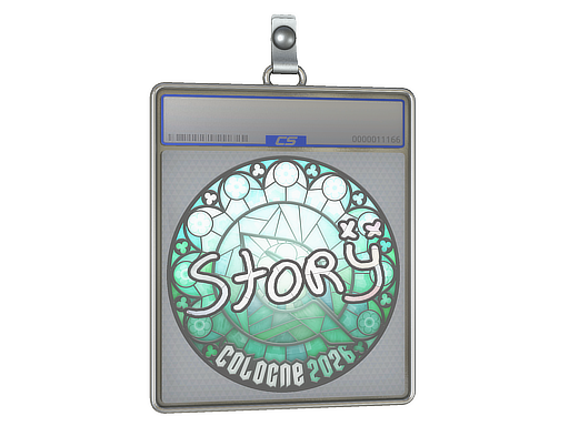 Sticker Slab | story | Cologne 2026