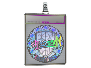 Sticker Slab | stressarN (Holo) | Cologne 2026