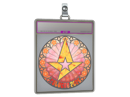 Sticker Slab | Astralis (Holo) | Cologne 2026