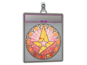 Sticker Slab | Astralis (Holo) | Cologne 2026