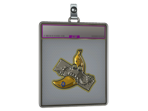 Sticker Slab | Bananart (Foil)
