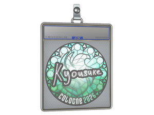 Sticker Slab | kyousuke | Cologne 2026