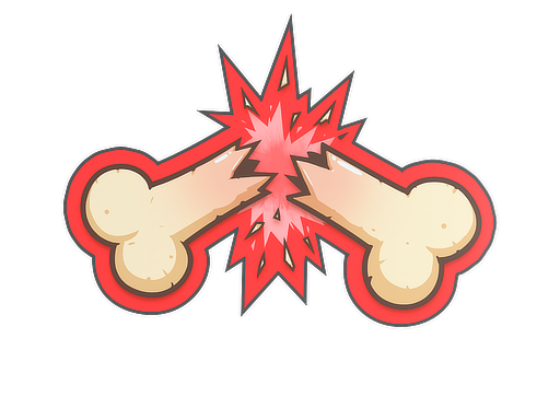 Sticker | Boner Snap