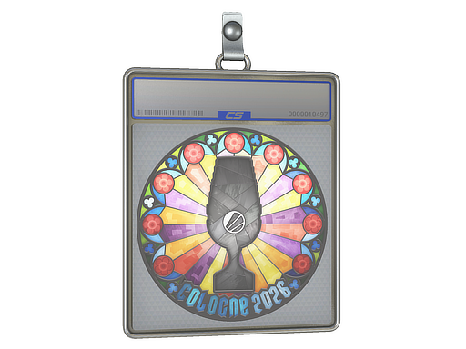 Sticker Slab | IEM | Cologne 2026