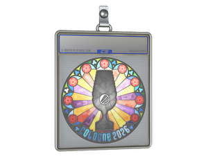 Sticker Slab | IEM | Cologne 2026
