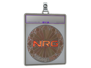 Sticker Slab | NRG (Foil) | Cologne 2026