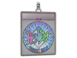 Sticker Slab | HEN1 (Holo) | Cologne 2026