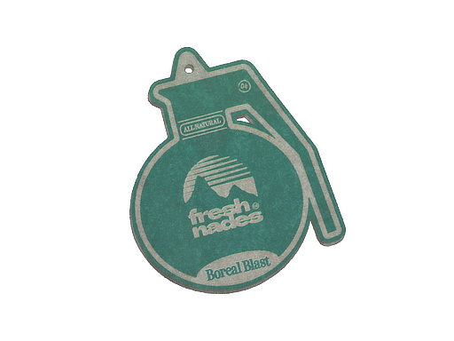 Sticker | Boreal Blast