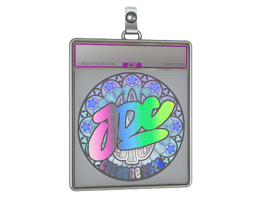 Sticker Slab | JDC (Holo) | Cologne 2026
