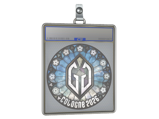 Sticker Slab | Gaimin Gladiators | Cologne 2026