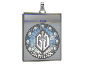 Sticker Slab | Gaimin Gladiators | Cologne 2026