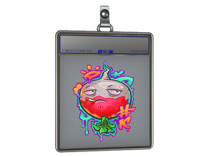 Sticker Slab | Radish K