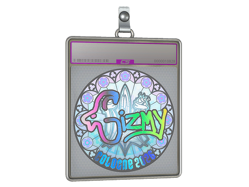 Sticker Slab | Gizmy (Holo) | Cologne 2026