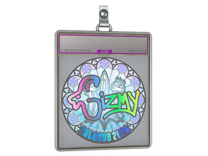 Sticker Slab | Gizmy (Holo) | Cologne 2026