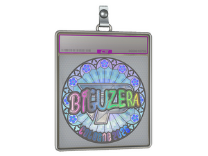 Sticker Slab | biguzera (Holo) | Cologne 2026