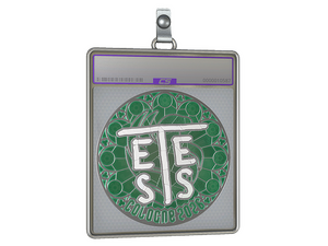 Sticker Slab | TeSeS (Foil) | Cologne 2026