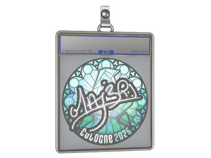 Sticker Slab | MAJ3R | Cologne 2026