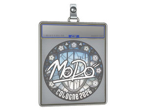 Sticker Slab | MoDo | Cologne 2026