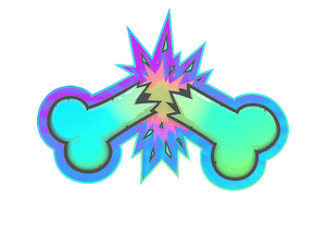 Sticker | Boner Snap (Holo)
