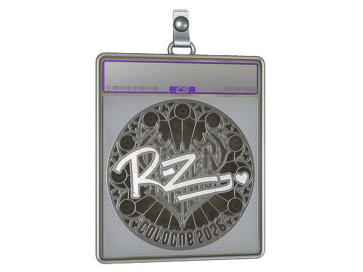 Sticker Slab | REZ (Foil) | Cologne 2026