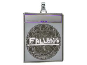 Sticker Slab | FalleN (Foil) | Cologne 2026