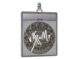 Sticker Slab | v$m (Foil) | Cologne 2026