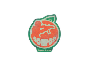 Sticker | From The Source