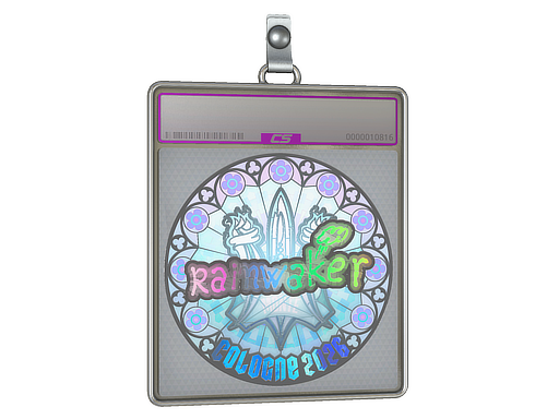 Sticker Slab | Rainwaker (Holo) | Cologne 2026