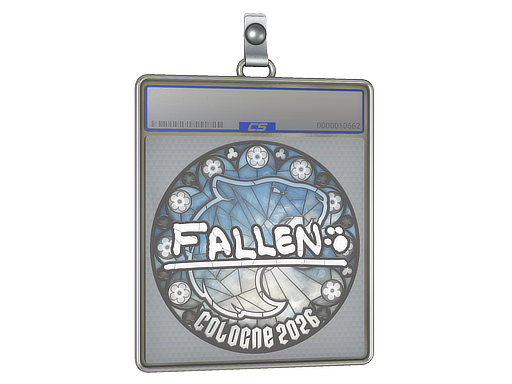 Sticker Slab | FalleN | Cologne 2026