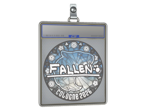 Sticker Slab | FalleN | Cologne 2026