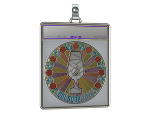 Sticker Slab | IEM (Foil) | Cologne 2026
