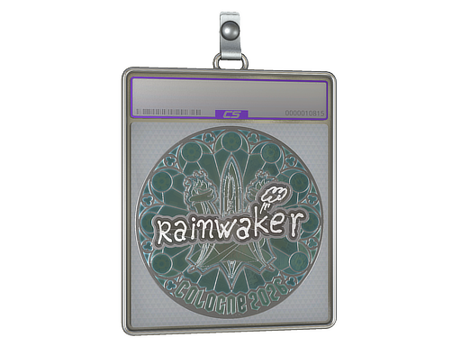 Sticker Slab | Rainwaker (Foil) | Cologne 2026