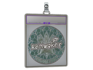 Sticker Slab | Rainwaker (Foil) | Cologne 2026
