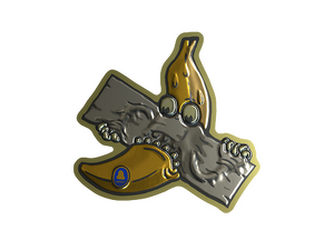 Sticker | Bananart (Foil)