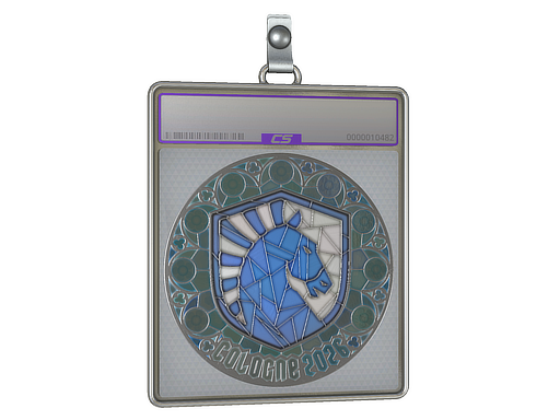Sticker Slab | Team Liquid (Foil) | Cologne 2026