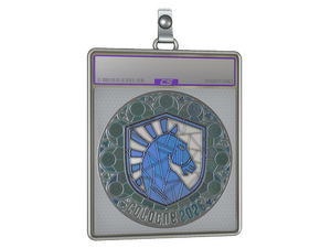 Sticker Slab | Team Liquid (Foil) | Cologne 2026