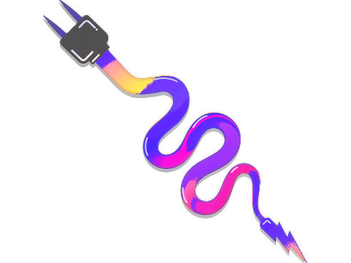 Sticker | ZZZAP! (Holo)