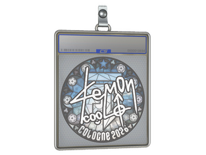 Sticker Slab | dem0n | Cologne 2026