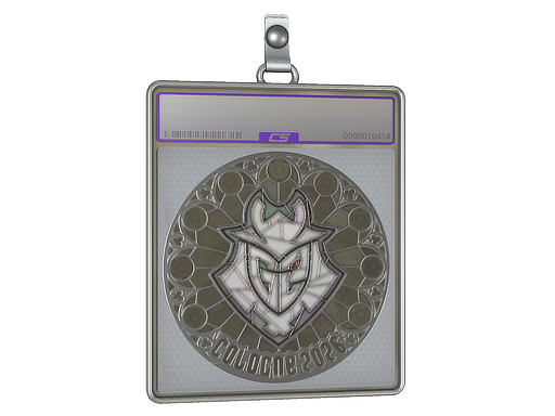 Sticker Slab | G2 esports (Foil) | Cologne 2026