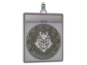 Sticker Slab | G2 esports (Foil) | Cologne 2026