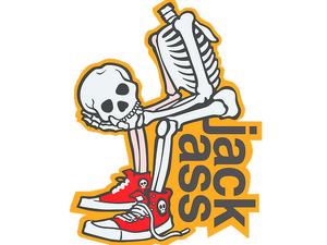 Sticker | Head In Hands